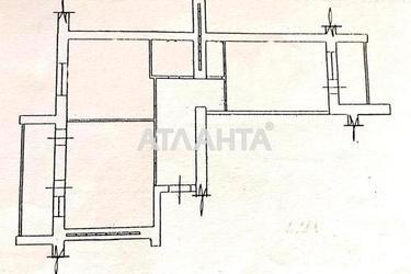 2-комнатная квартира по адресу ул. Сахарова (площадь 72 м²) - Atlanta.ua - фото 22