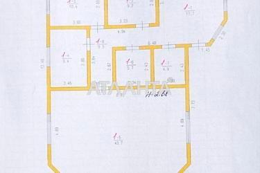 Дом по адресу ул. 8-я линия (площадь 110 м²) - Atlanta.ua - фото 107