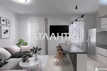 1-room apartment apartment by the address st. Yasnyy per (area 27,6 m²) - Atlanta.ua - imageAlt 11