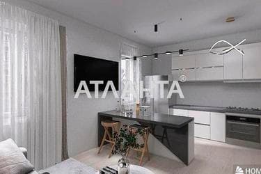1-room apartment apartment by the address st. Yasnyy per (area 27,6 m²) - Atlanta.ua - imageAlt 18