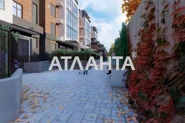 2-rooms apartment apartment by the address st. Lyustdorfskaya dor Chernomorskaya dor (area 0) - Atlanta.ua - photo 9