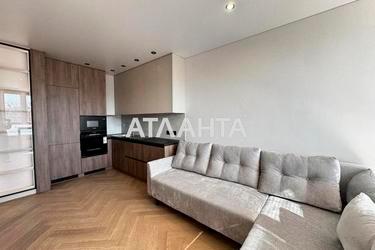 1-комнатная квартира по адресу ул. Линкольна (площадь 43 м²) - Atlanta.ua - фото 20