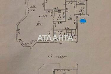 3-кімнатна квартира за адресою вул. Середньофонтанська (площа 155 м²) - Atlanta.ua - фото 36