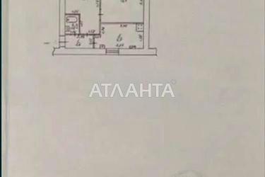 2-комнатная квартира по адресу ул. Пантелеймоновская (площадь 35,2 м²) - Atlanta.ua - фото 14