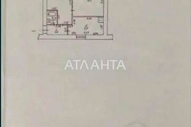2-комнатная квартира по адресу ул. Пантелеймоновская (площадь 35,2 м²) - Atlanta.ua - imageAlt 32