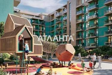 1-кімнатна квартира за адресою вул. Мукачівська (площа 41,2 м²) - Atlanta.ua - фото 12