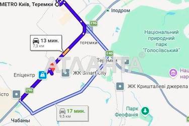 2-rooms apartment apartment by the address st. Prigorodnaya (area 48 m²) - photo 26 2-rooms apartment apartment by the address st. Prigorodnaya (area 48 m²) - Atlanta.ua - photo 26