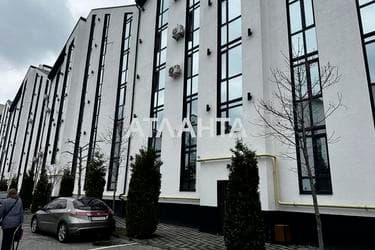 1-комнатная квартира по адресу ул. Новая Виноградная (площадь 20 м²) - Atlanta.ua - фото 19