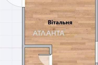 1-кімнатна квартира за адресою Ясний пров. (площа 27,6 м²) - Atlanta.ua - фото 16
