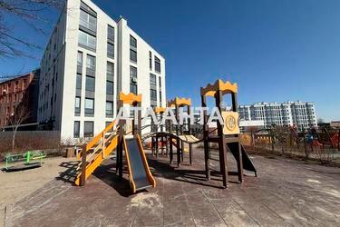 1-комнатная квартира по адресу ул. Промышленная (площадь 53 м²) - Atlanta.ua - фото 38