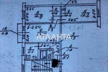 3-комнатная квартира по адресу ул. Виговского (площадь 59,2 м²) - Atlanta.ua - фото 24