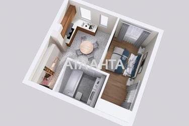 1-комнатная квартира по адресу ул. Орлика Пилипа (площадь 34,1 м²) - Atlanta.ua - фото 25