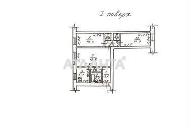 Комерційна нерухомість за адресою Місячний пров. (площа 54,2 м²) - Atlanta.ua - фото 8