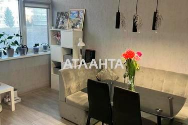 1-кімнатна квартира за адресою вул. Покровська (площа 45,6 м²) - Atlanta.ua - фото 34