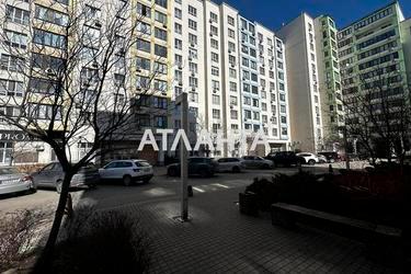 1-кімнатна квартира за адресою вул. Святошинська (площа 36 м²) - Atlanta.ua - фото 38