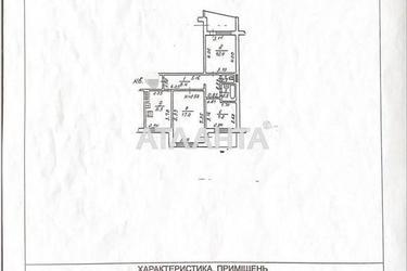 3-комнатная квартира по адресу ул. Балковская (площадь 61,6 м²) - Atlanta.ua - фото 30