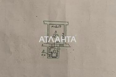 1-комнатная квартира по адресу ул. Базарная (площадь 20 м²) - Atlanta.ua - фото 13
