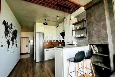 1-room apartment apartment by the address st. Ul Yunosheskaya (area 47 m²) - Atlanta.ua - photo 13