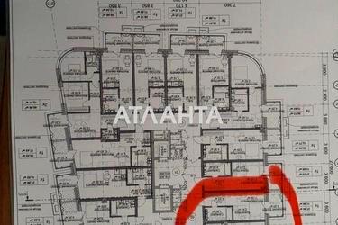 1-кімнатна квартира за адресою вул. Грушевського Михайла (площа 44 м²) - Atlanta.ua - фото 10