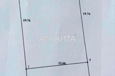 Участок по адресу (площадь 2,5 сот) - Atlanta.ua - фото 12