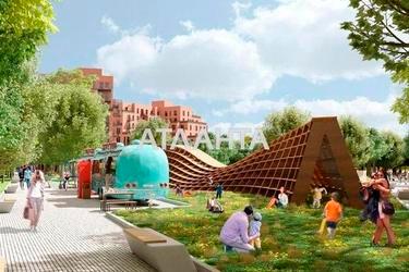 1-кімнатна квартира за адресою Фонтанська дор. (площа 50,9 м²) - Atlanta.ua - фото 17