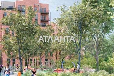 1-кімнатна квартира за адресою Фонтанська дор. (площа 50,9 м²) - Atlanta.ua - фото 18