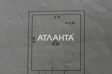 Dacha by the address (area 100,2 m²) - Atlanta.ua - photo 26