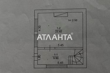 Dacha by the address (area 100,2 m²) - Atlanta.ua - photo 27