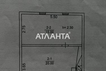Dacha by the address (area 100,2 m²) - Atlanta.ua - photo 28