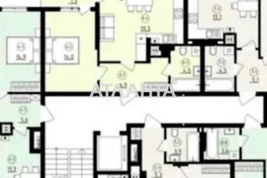 1-комнатная квартира по адресу Длинная ул. (площадь 46 м²) - Atlanta.ua - фото 22