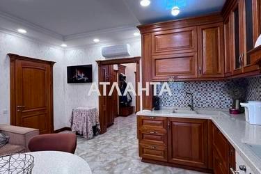 3-комнатная квартира по адресу ул. Жемчужная (площадь 86,3 м²) - Atlanta.ua - фото 34