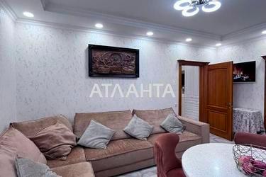 3-комнатная квартира по адресу ул. Жемчужная (площадь 86,3 м²) - Atlanta.ua - фото 38