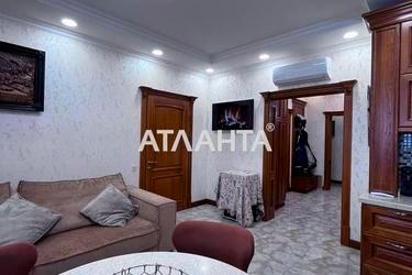 3-комнатная квартира по адресу ул. Жемчужная (площадь 86,3 м²) - Atlanta.ua - фото 39