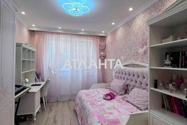 3-комнатная квартира по адресу ул. Жемчужная (площадь 86,3 м²) - Atlanta.ua - фото 49