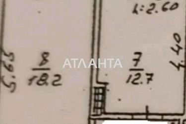 Комунальна квартира за адресою вул. Жоліо-Кюрі (площа 30,9 м²) - Atlanta.ua - фото 32