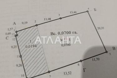 Участок по адресу ул. Деменчука (площадь 7 сот) - Atlanta.ua - фото 7