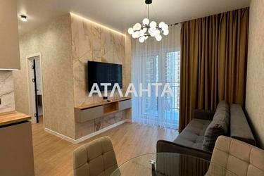 1-room apartment apartment by the address st. Krasnova (area 42,6 m²) - Atlanta.ua - photo 19