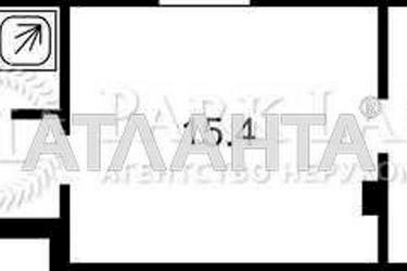 2-кімнатна квартира за адресою вул. Саксаганського (площа 44 м²) - Atlanta.ua - фото 28