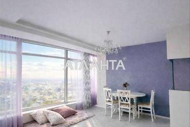 1-room apartment apartment by the address st. Ul Vyshgorodskaya (area 52 m²) - Atlanta.ua - photo 22