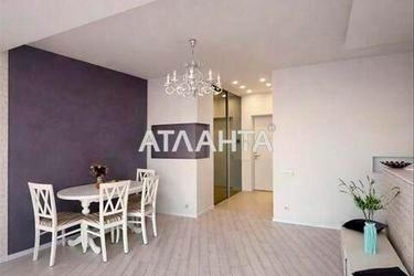 1-room apartment apartment by the address st. Ul Vyshgorodskaya (area 52 m²) - Atlanta.ua - photo 25