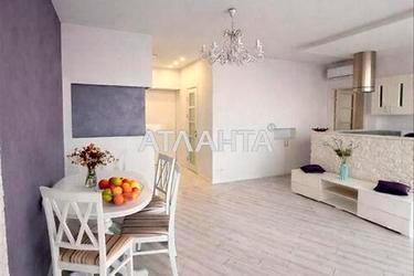 1-room apartment apartment by the address st. Ul Vyshgorodskaya (area 52 m²) - Atlanta.ua - photo 26