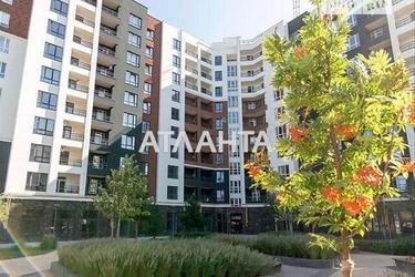 1-room apartment apartment by the address st. Ozernaya (area 40,8 m²) - Atlanta.ua - photo 6