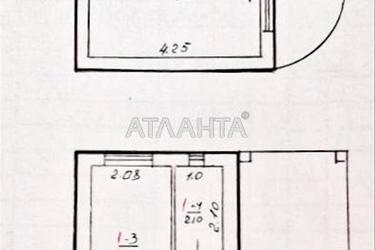 Будинок за адресою вул. Овідіопольська (площа 120 м²) - Atlanta.ua - фото 32