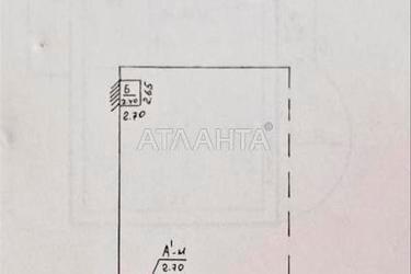 Будинок за адресою вул. Овідіопольська (площа 120 м²) - Atlanta.ua - фото 33