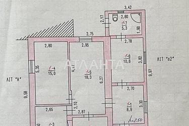 Дом по адресу ул. 30 лет победы (площадь 75 м²) - Atlanta.ua - фото 54