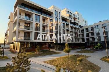 1-кімнатна квартира за адресою вул. Під Голоском (площа 40,1 м²) - Atlanta.ua - фото 8