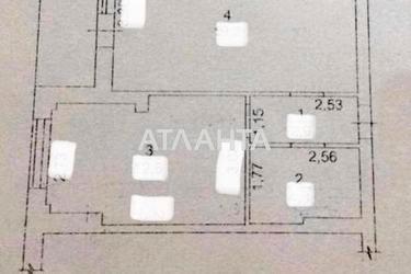 1-room apartment apartment by the address st. Bocharova gen (area 41 m²) - Atlanta.ua - photo 24