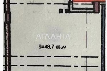 Комерційна нерухомість за адресою вул. Марсельська (площа 48,7 м²) - Atlanta.ua - фото 16