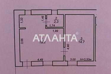 Коммерческая недвижимость по адресу ул. Корзо (площадь 36,2 м²) - Atlanta.ua - фото 17