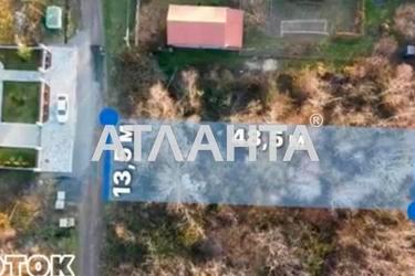 Участок по адресу ул. Виноградная (площадь 6,5 сот) - Atlanta.ua - фото 8